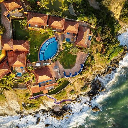 Cala Margarita Hotel Paraguachi Exteriör bild