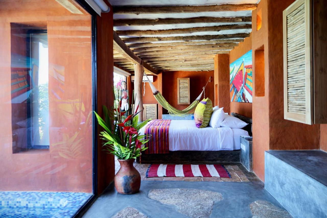 Cala Margarita Hotel Paraguachi Exteriör bild