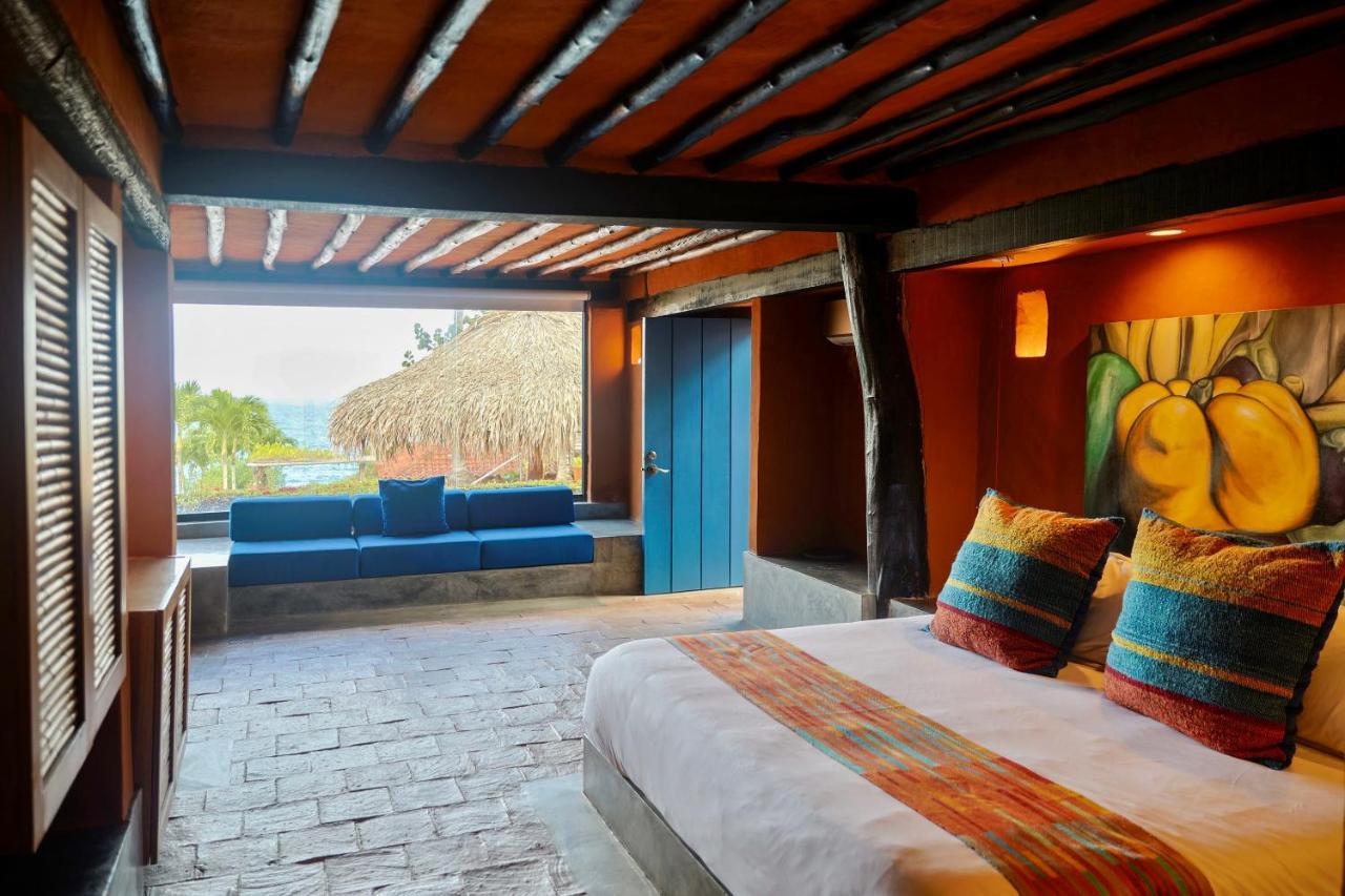 Cala Margarita Hotel Paraguachi Rum bild