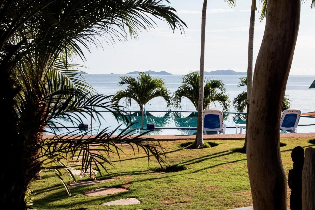 Cala Margarita Hotel Paraguachi Exteriör bild