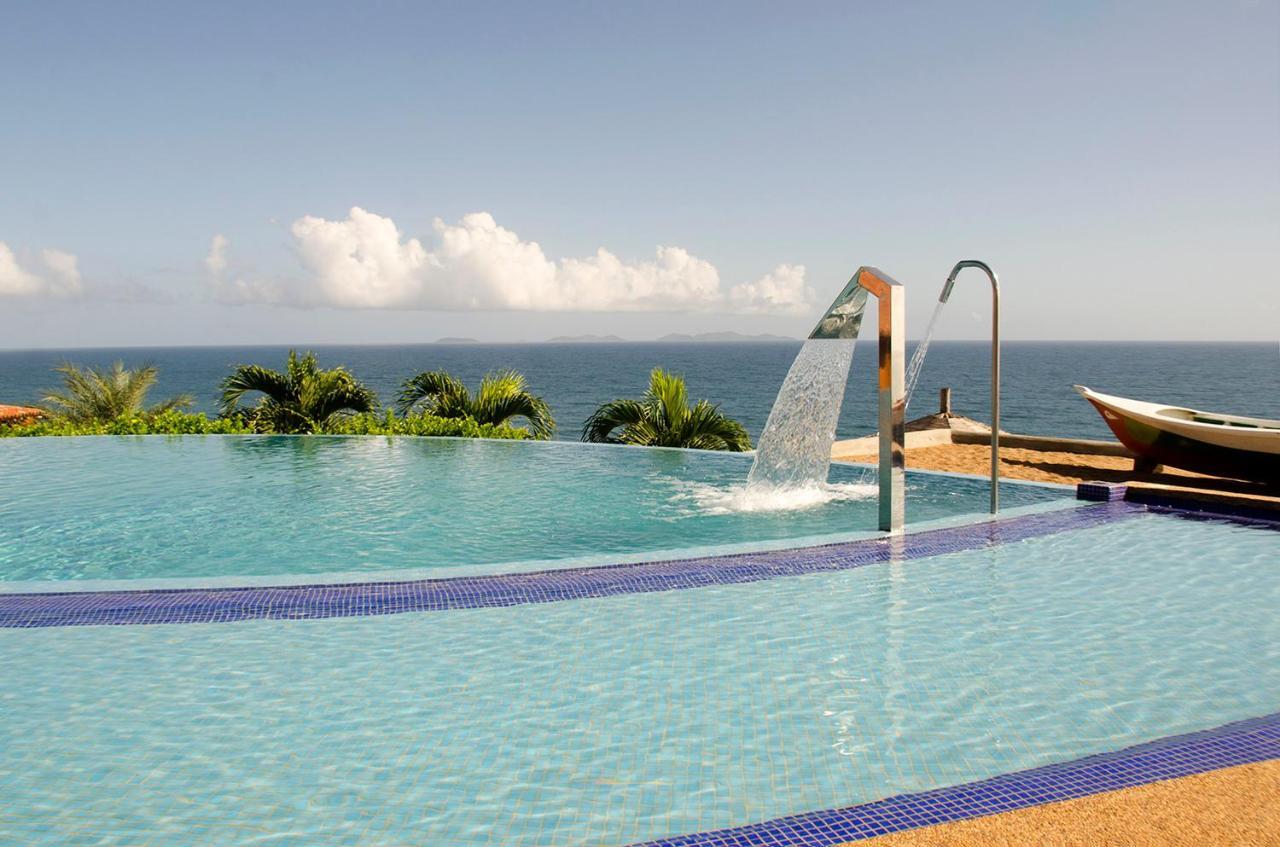 Cala Margarita Hotel Paraguachi Exteriör bild