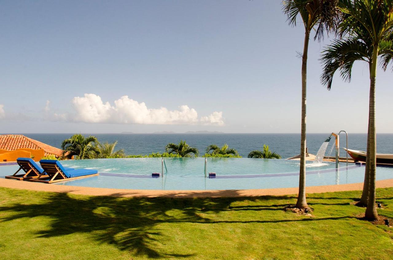 Cala Margarita Hotel Paraguachi Exteriör bild