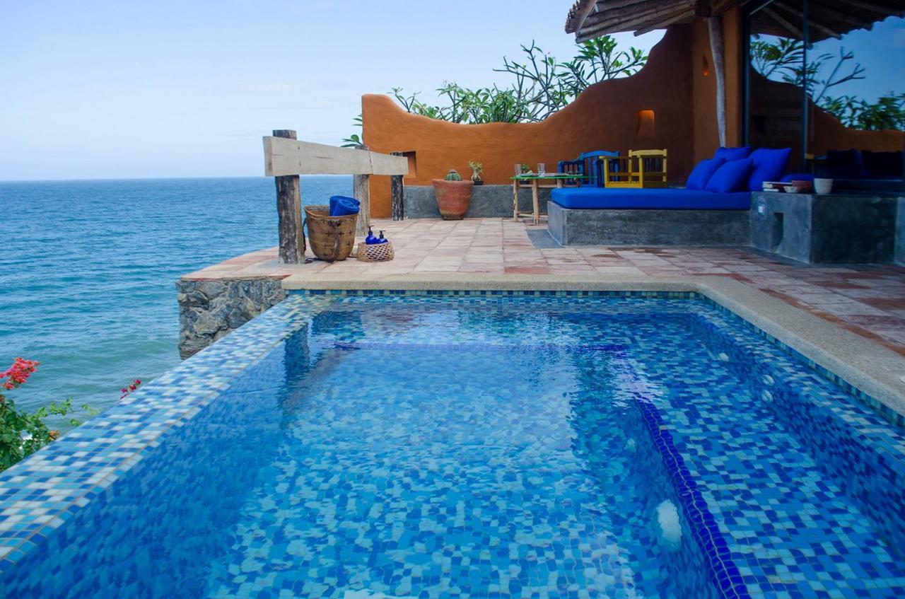 Cala Margarita Hotel Paraguachi Exteriör bild