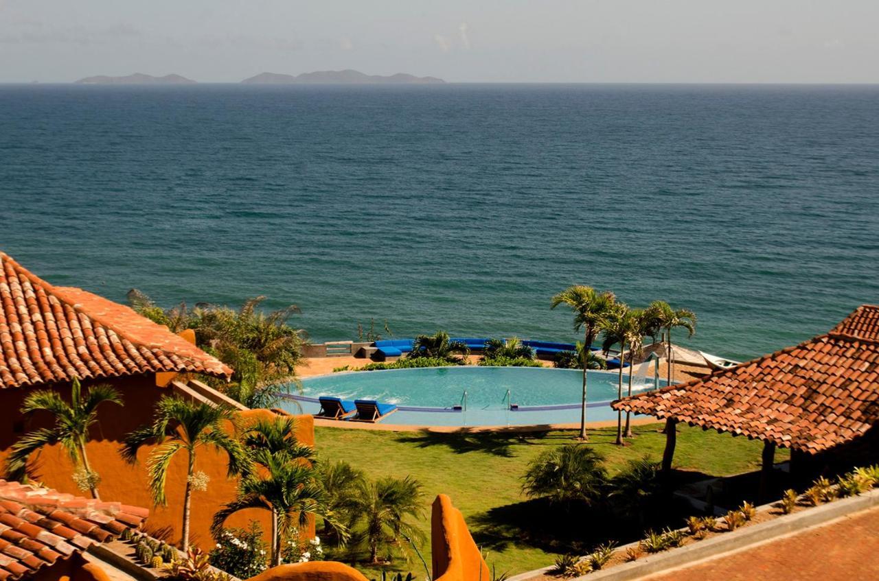 Cala Margarita Hotel Paraguachi Exteriör bild