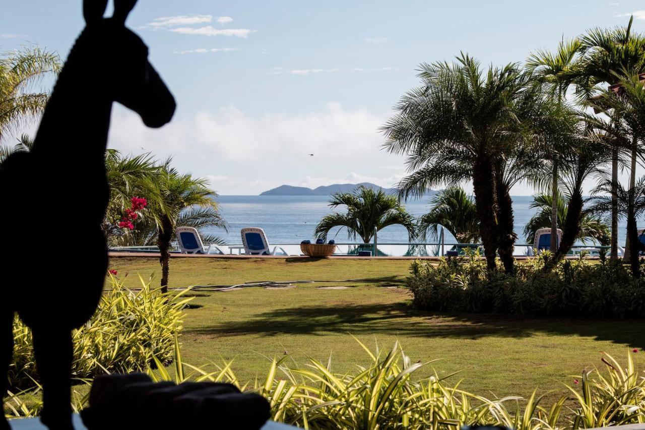 Cala Margarita Hotel Paraguachi Exteriör bild