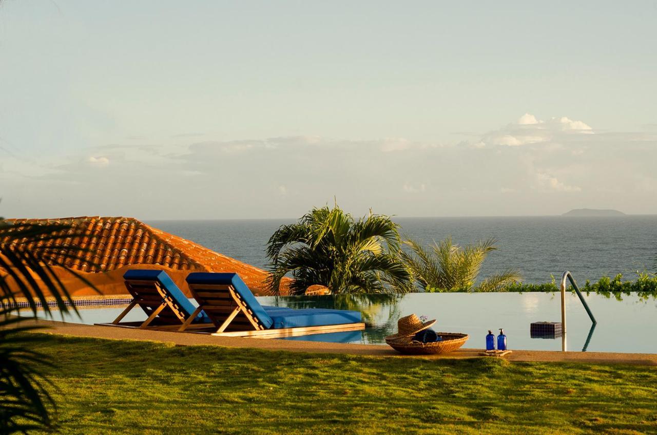 Cala Margarita Hotel Paraguachi Exteriör bild
