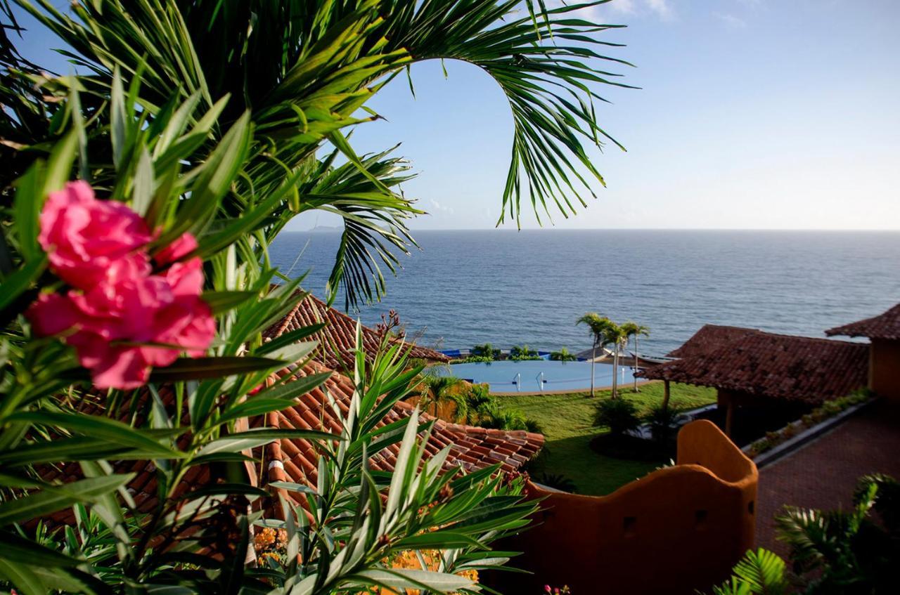 Cala Margarita Hotel Paraguachi Exteriör bild