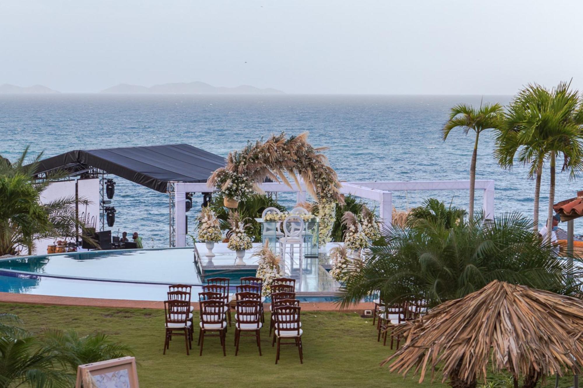 Cala Margarita Hotel Paraguachi Exteriör bild