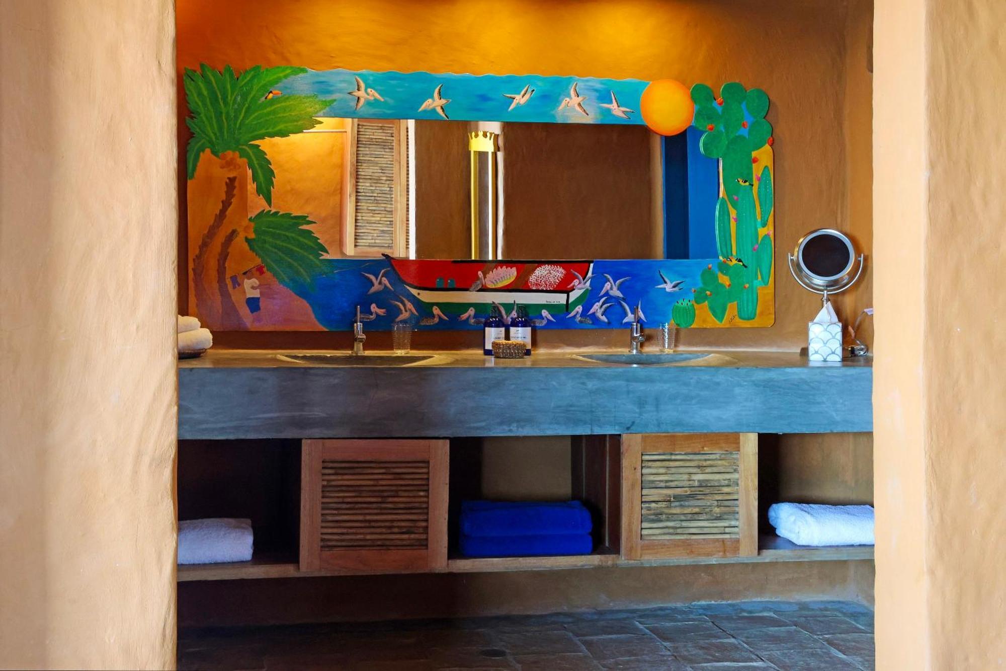 Cala Margarita Hotel Paraguachi Rum bild